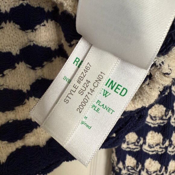 J.Crew Textured crochet lady jacket - XS - BZ467 - Picture 12 of 12